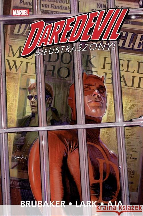 Daredevil. T.4 Nieustraszony Brubaker Ed Lark Michael Gaudiano Stefano 9788328127548