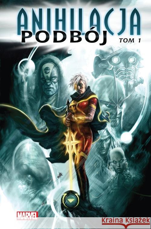 Anihilacja.T.1 Podbój Abnett Dan Lanning Andy Giffen Keith 9788328127869