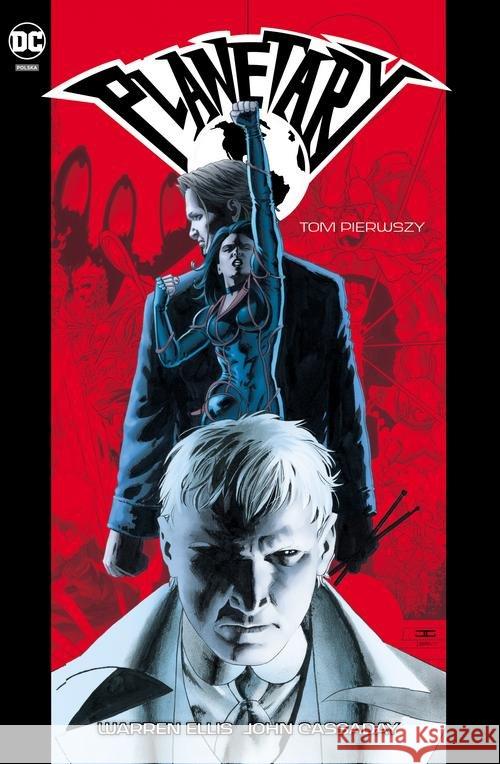 DC DELUXE Planetary T.1 Ellis Warren 9788328134553