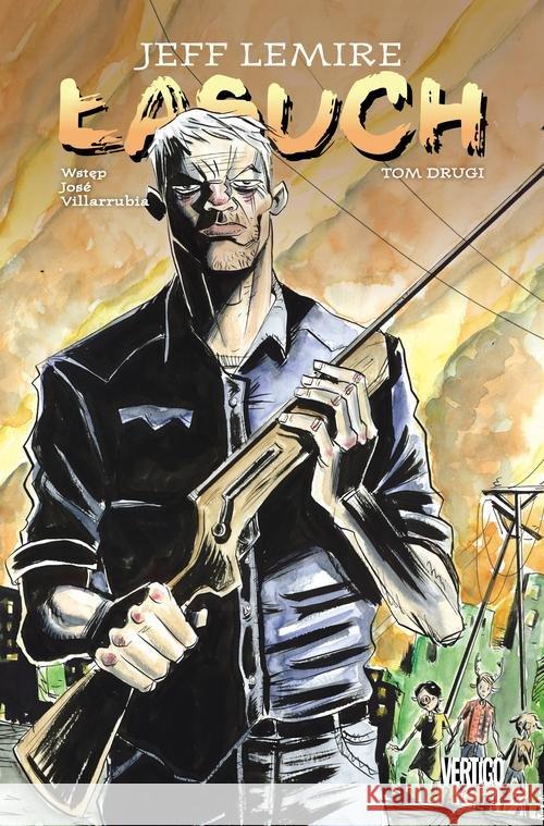 Łasuch, tom 2 Lemire Jeff Lemire 9788328134560