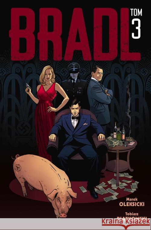 Bradl T.3 Piątkowski Tobiasz 9788328135222