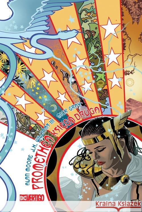 Promethea T.2 Moore Alan 9788328141681