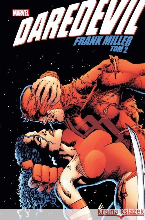 Daredevil T.2 Miller Frank 9788328141773