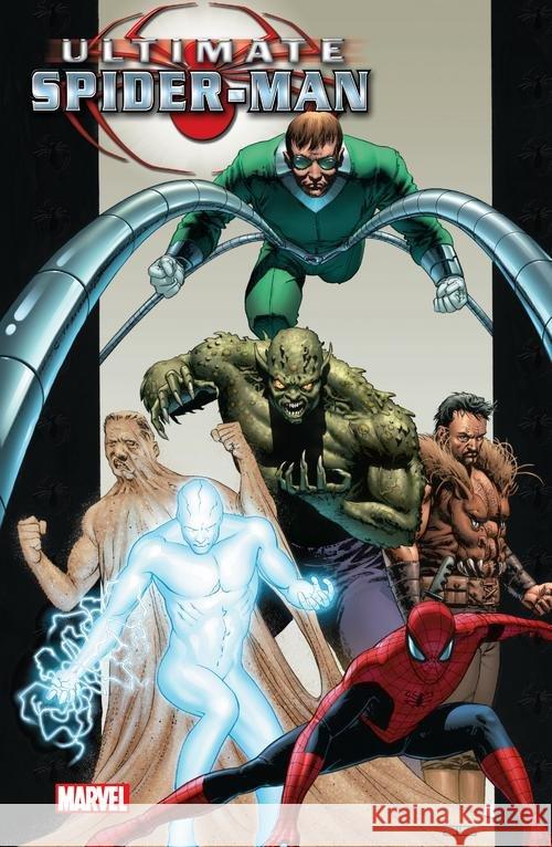 Ultimate Spider-Man T.5 Bendis Brian Michael 9788328141834