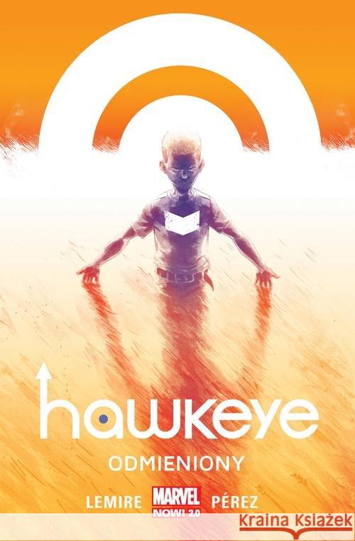 Hawkeye. Odmieniony T.1 Lemire Jeff 9788328141988 Egmont