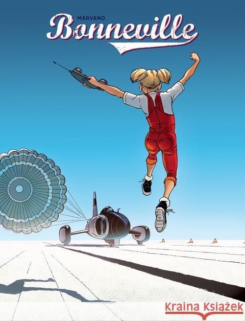 Bonneville Marvano 9788328142541