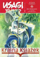 Usagi Yojimbo: Bunraku i inne opowieści T.1 Stan Sakai, Stan Sakai, Jarosław Grzędowicz 9788328149069