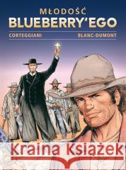 Młodość Blueberryego T.5 Franois Corteggiani, Michel Blanc-Dumont 9788328149199