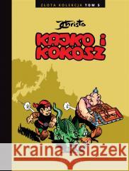 Kajko i Kokosz T.5 Złota Kolekcja Janusz Christa, Janusz Christa 9788328149861