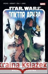 Star Wars Doktor Aphra T.2 Niezwykła maszyna Alyssa Wong 9788328149915