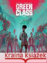 Green Class T.3 Chaos Jrme Hamon 9788328150218