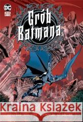 Grób Batmana Warren Ellis, Bryan Hitch 9788328152939