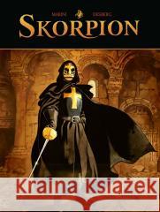 Skorpion T.2 Stephen Desberg, Enrico Marini 9788328153080