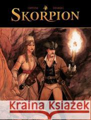 Skorpion T.5 Stephen Desberg, Luigi Critone 9788328153110