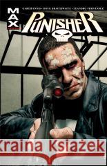 Punisher Max T.2 Garth Ennis, Dougie Braithwaite, Leandro Fernndez 9788328153400