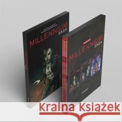 Pakiet: Millennium. Saga Sylvain Runberg, Belen Ortega, Maria Mosiewicz 9788328153448