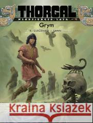 Thorgal Młodzieńcze Lata T.11 Grym Yann le Pennetier, Roman Surżenko, Wojciech Birek 9788328153592