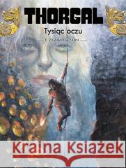 Thorgal T.41 Tysiąc oczu BR Yann Le Pennetier, Fredric Vignaux 9788328153615