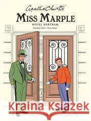 Miss Marple Hotel Bertram Agatha Christie 9788328154094