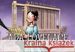 Ada Lovelace. Czarodziejka liczb Jordi Bayarri 9788328154131