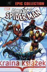 Amazing Spider-Man Epic Collection praca zbiorowa 9788328154339
