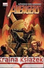 Avengers T.5 Wyścig upiornych jeźdźców Jason Aaron, Stefano Caselli, Marek Starosta 9788328154537