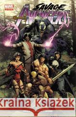 Savage Avengers T.1 Gerry Duggan, Mike Deodato Jr, Patch Zircher, Bar 9788328154544