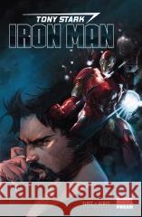 Tony Stark T.1 Iron Man Dan Slott, Valerio Schiti, Nika Sztorc 9788328154599