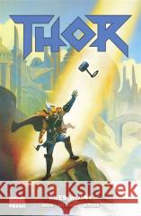 Thor T.3 Kres wojny Jason Aaron, Mike del Mundo, Scott Hepburn, Marce 9788328154650