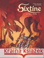 Sixtine T.2 Pies z mroku Frdric Maupom, Aude Soleilhac, Marek Puszczewicz 9788328155152