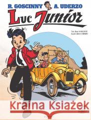 Luc Junior Ren Goscinny, Albert Uderzo, Marek Puszczewicz 9788328155558