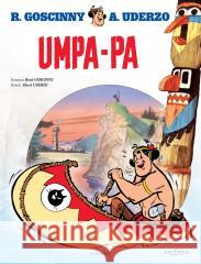 Umpa-pa Ren Goscinny, Albert Uderzo, Marek Puszczewicz 9788328155565