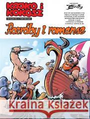 Kajko i Kokosz Rozróby i romanse praca zbiorowa 9788328155794
