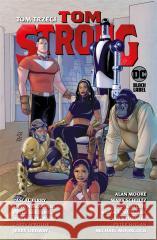 Tom Strong T.3 Alan Moore 9788328156043