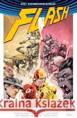 Flash T.15 Meta Joshua Williamson 9788328156067