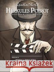 Agatha Christie. Herkules Poirot. Tragedia w trzec Frederic Bremaud, Alberto Zanon, Paweł Łapiński 9788328156630