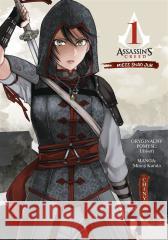 Assassin's Creed T.1 Miecz Shao Jun Minoji Kurata, Minoji Kurata, Alex Hagemann 9788328157194