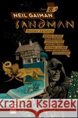 Sandman T.8 Koniec światów Neil Gaiman, Michael Allred, Mark Buckingham, Ton 9788328157224