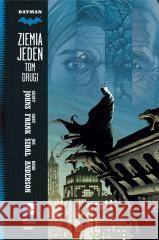 Batman T.2 Ziemia jeden Goeff Johns, Gary Frank, Tomasz Sidorkiewicz 9788328157378