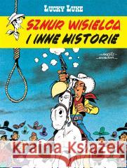 Lucky Luke. Sznur wisielca i inne historie Ren Goscinny, Morris, Maria Mosiewicz, Marek Pusz 9788328157507