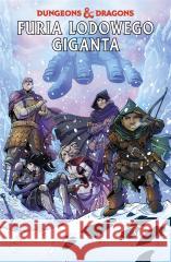 Dungeons & Dragons T.3 Furia lodowego giganta Jim Zub, Netho Diaz 9788328157545