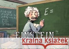 Einstein. Przeskok kwantowy Jordi Bayarri, Jordi Bayarri, Agata Ostrowska 9788328160248