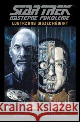 Star Trek Następne Pokolenie T.4 Roy Thomas, Brian Wood, David Messina, Sylvia Cal 9788328160514