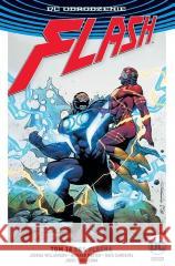 Flash T.14 Era Flasha Joshua Williamson 9788328160668