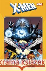 X-Men: Punkty zwrotne. Inferno praca zbiorowa 9788328161313