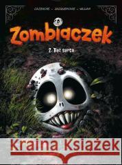 Zombiaczek T.2 Bez serca Christophe Cazenove 9788328162402