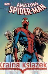 Amazing Spider-Man T.4 J. Michael Straczynski, Peter David, Reginald Hud 9788328162891