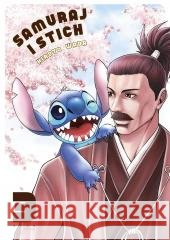 Samuraj i Stich T.3 Hiroto Wada, Hiroto Wada, Alex Hagemann 9788328164260