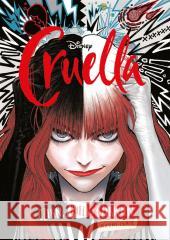 Cruella. Czerń, biel i czerwień Hachi Ishie, Alice Lewis 9788328164406