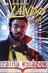 Star Wars. Lando. Wszystko albo nic Rodney Barnes 9788328164598